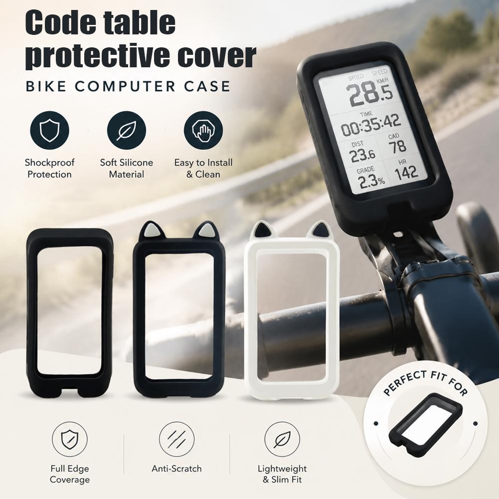 Screen Protectors - Silicone Protective Cover for BiNavi Air