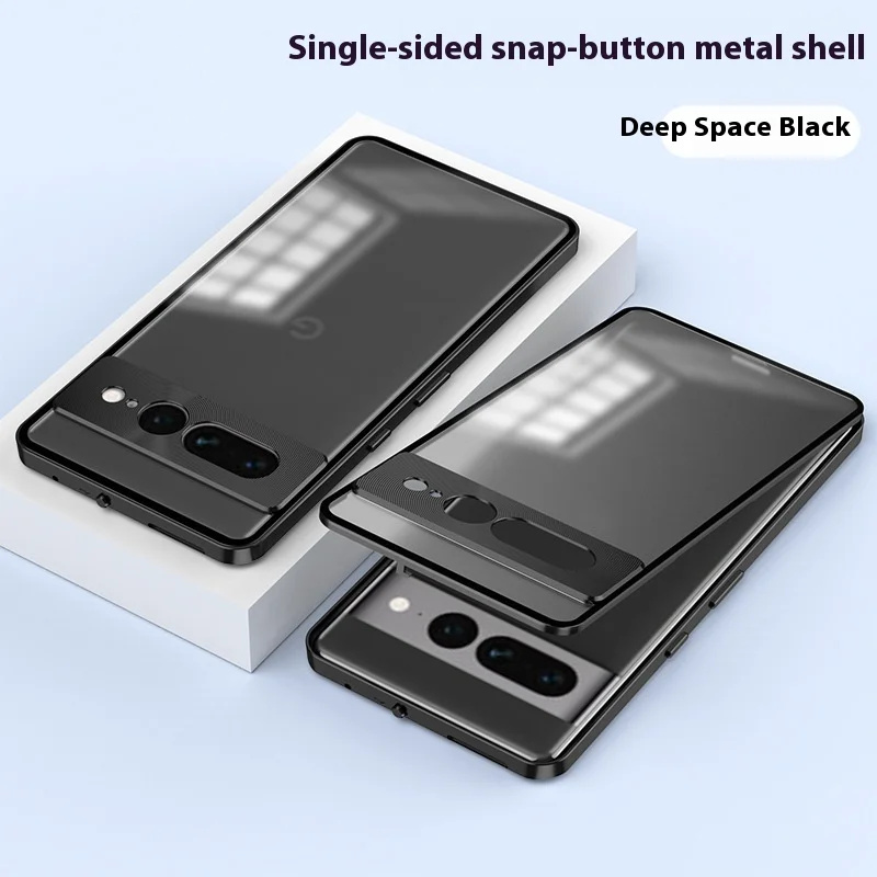 Metal Bumper Aluminum Frame Case - Metal Aluminum Alloy bumper Frame Phone