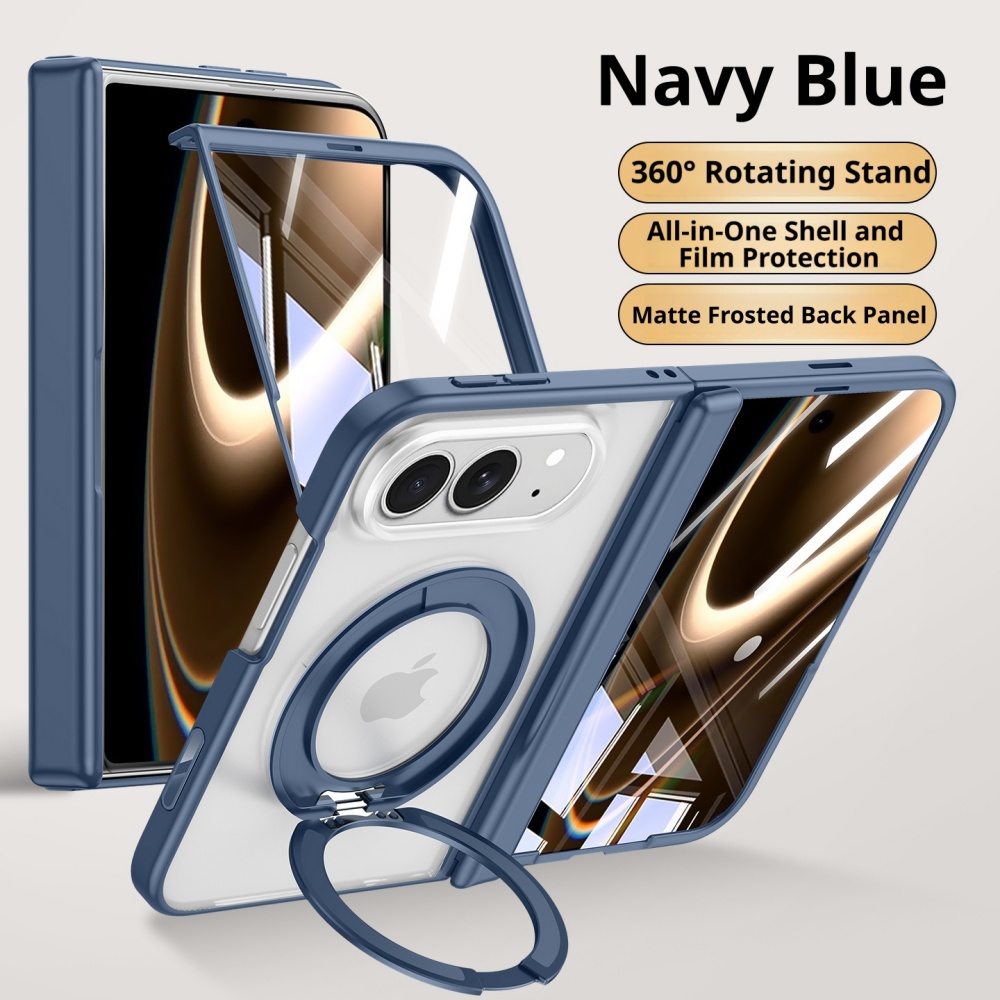 Matte Anti Glare Screen Protector - Luxury 360 Rotate for Magsafe Bracket