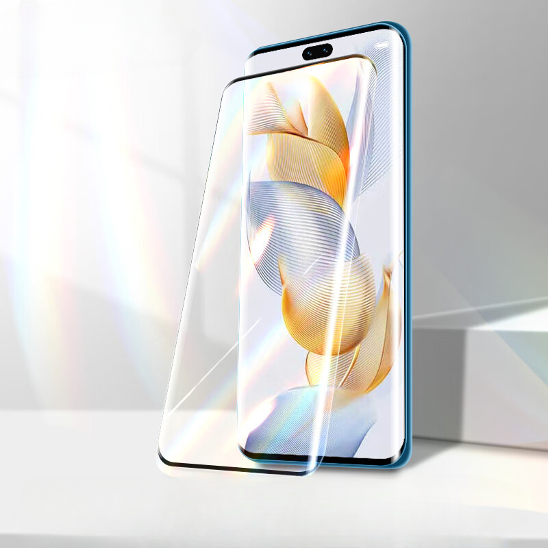 Matte Anti Glare Screen Protector - 9H Tempered Glass For Huawei Honor