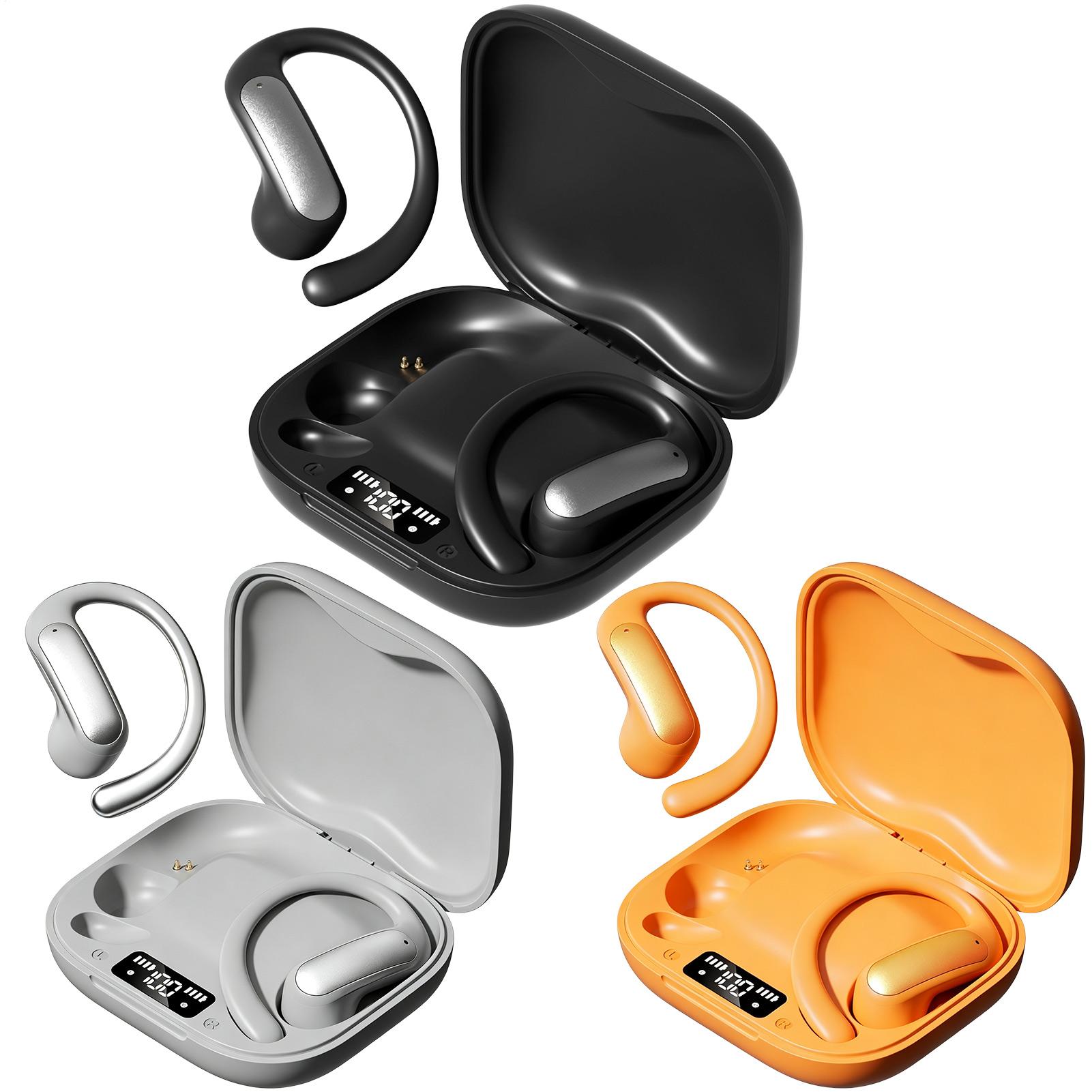 Earphones - Translation Headphones AI Intelligent Wireless Open