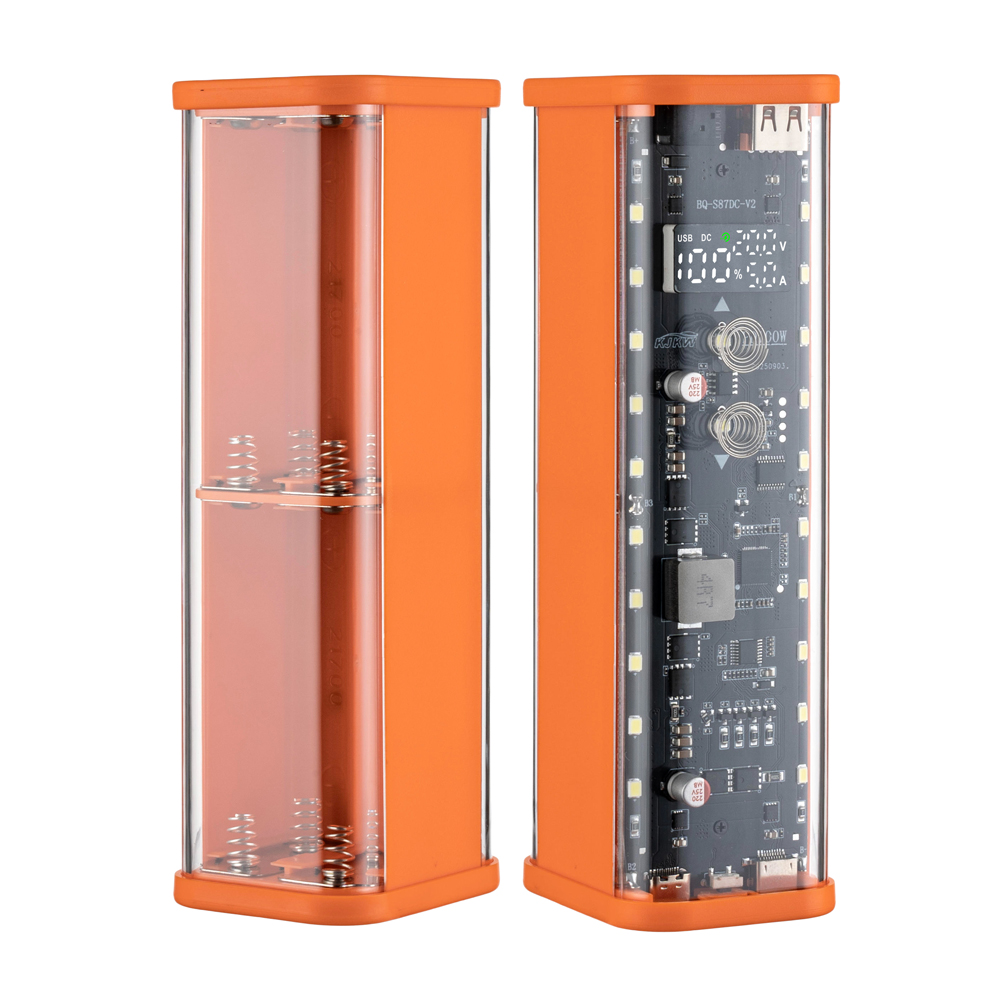 PD 100W Super Fast Charging Po - đánh giá và giá Power Banks