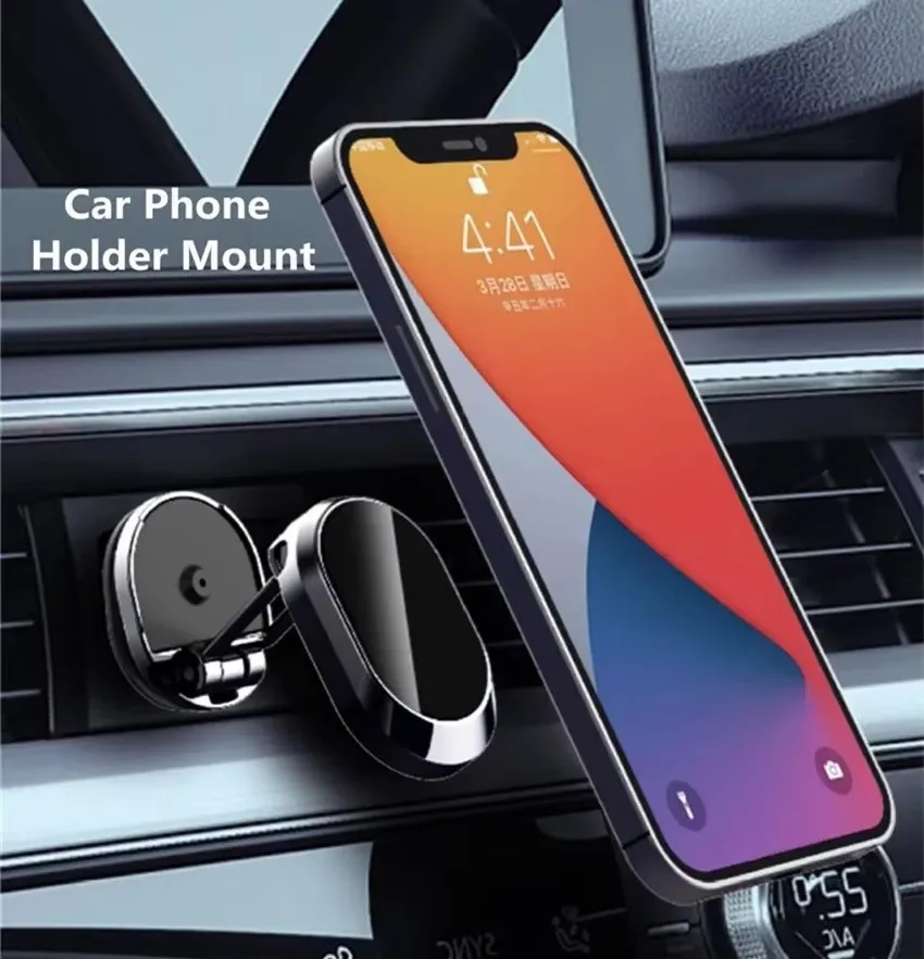 Magnetic Car Phone Holder Magn - đánh giá và giá Phone Stands