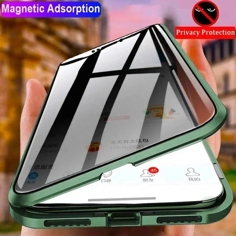 Anti Peeping Spy Privacy Case  - đánh giá và giá Anti Spy Privacy Glass Case