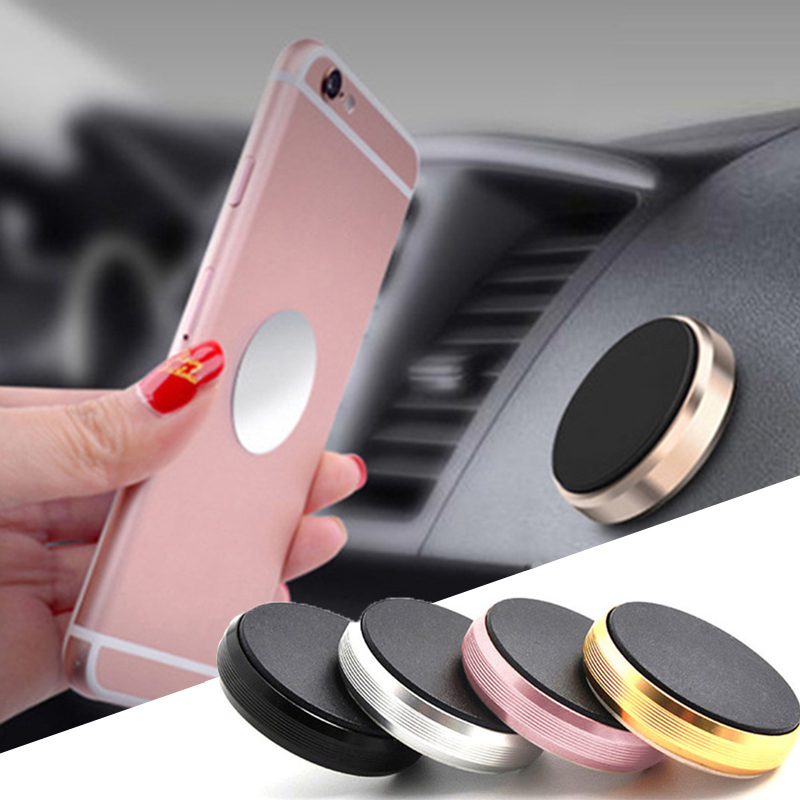 360 Degrees Magnetic Car Phone - đánh giá và giá Phone Stands
