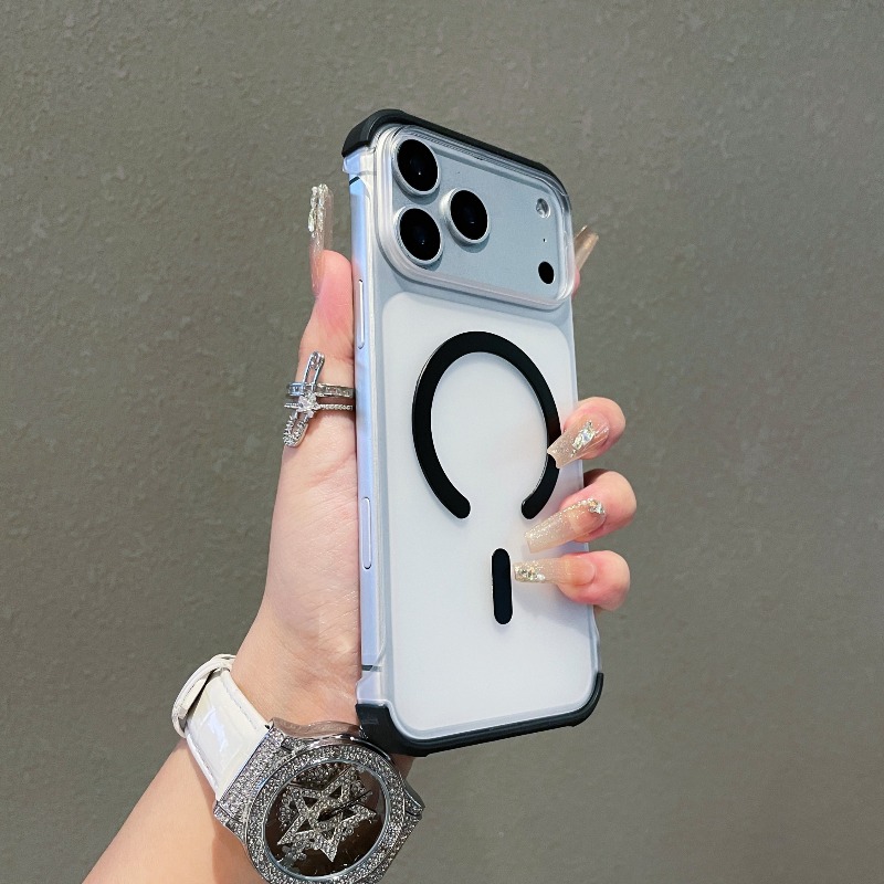 Premium Semi‑Wrapped Frameless - đánh giá và giá Ultra Thin Frameless Phone Cover