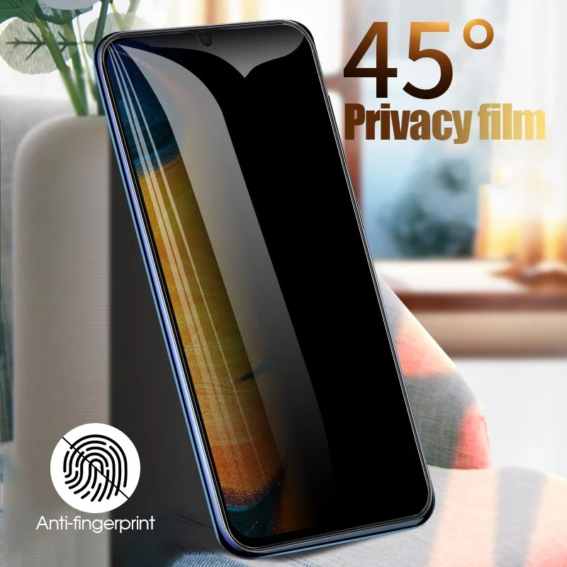 Anti-spy case for samsung a70s - đánh giá và giá Anti Spy Privacy Glass Case
