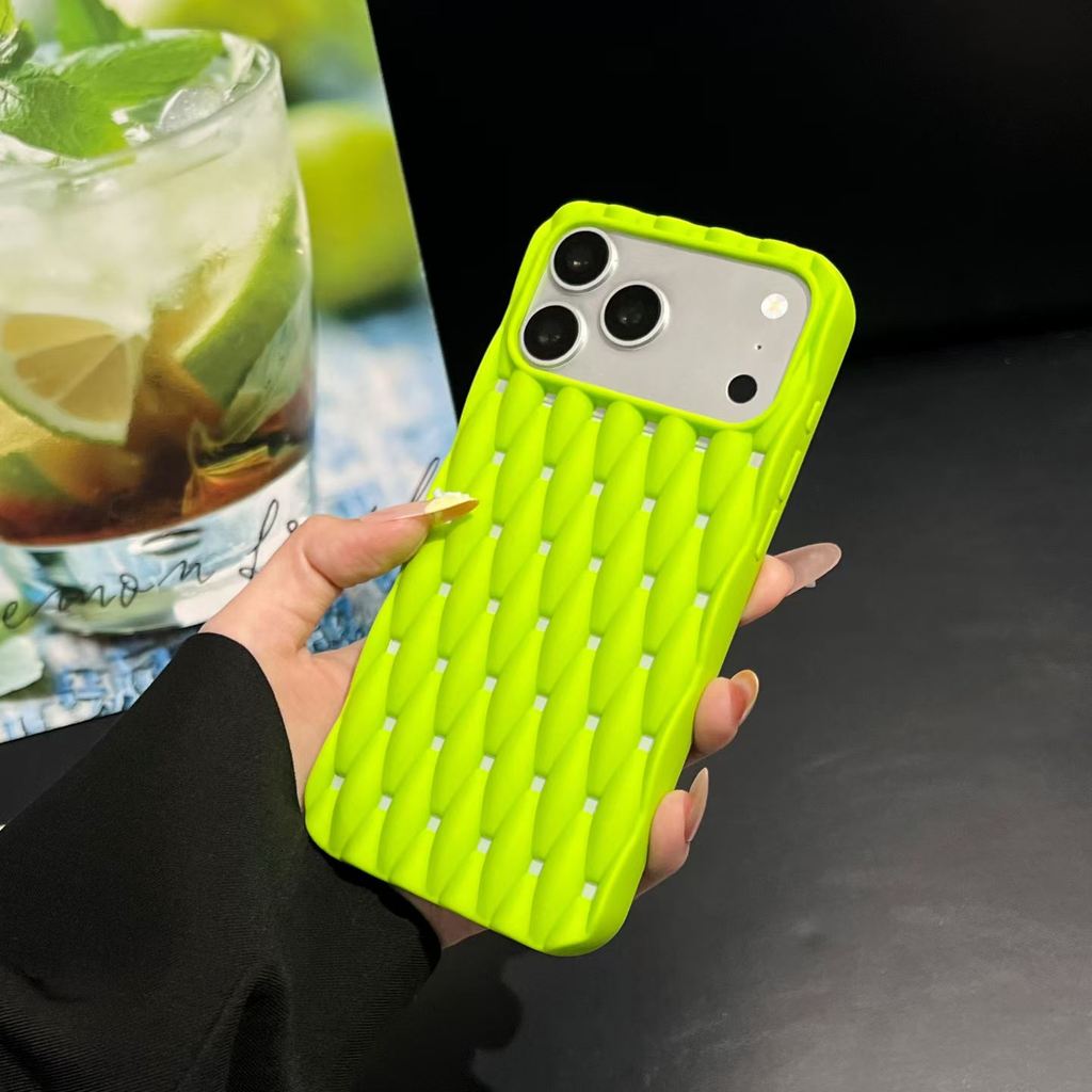 For 15 16 17 Pro Max  Breathab - đánh giá và giá Heat Dissipation Mesh Breathable Case