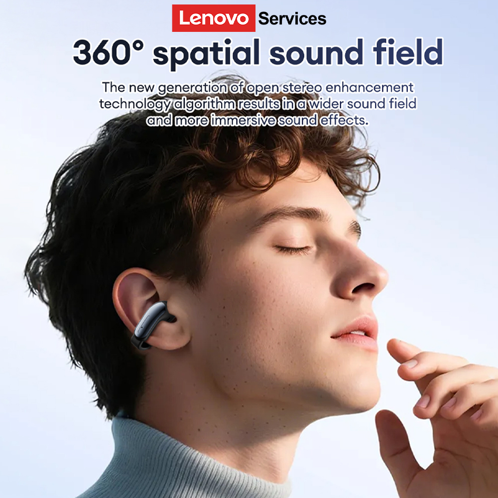 Lenovo LES-108 Bone Conduction - đánh giá và giá Phone Cases