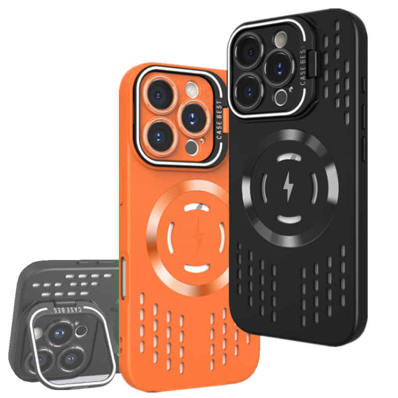 Cooling Heat Dissipation Magne - đánh giá và giá Heat Dissipation Mesh Breathable Case