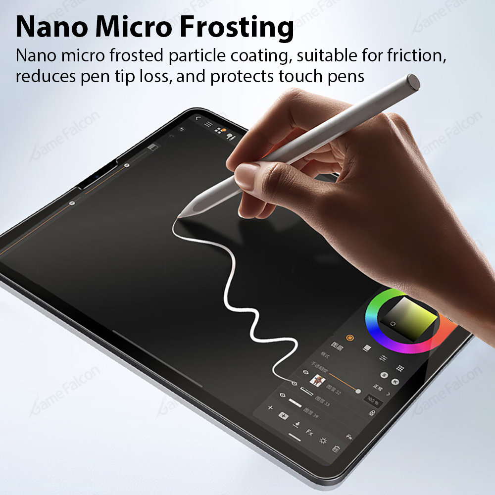 3PCS Paper Like Matte Screen P - đánh giá và giá Matte Anti Glare Screen Protector