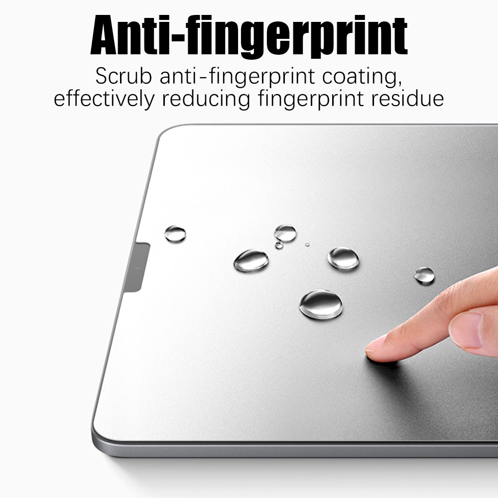 3PCS Paper Like Matte Screen P - đánh giá và giá Matte Anti Glare Screen Protector