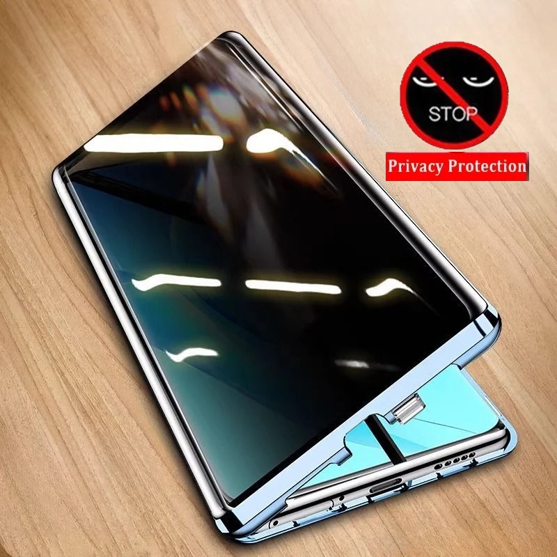Front Anti-Spy Privacy Tempere - đánh giá và giá Anti Spy Privacy Glass Case