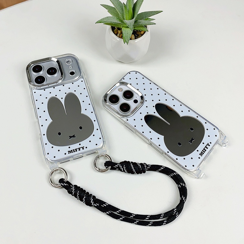 Luxury Make Up Mirror Cute Car - đánh giá và giá Cute Cartoon Wrist Strap Silicone Case