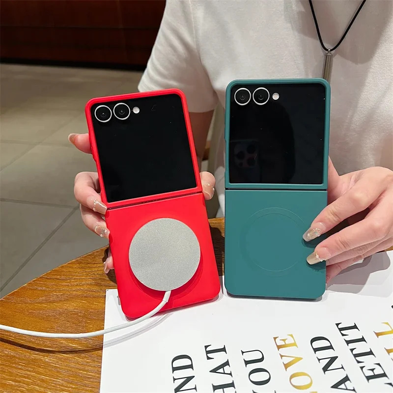 Liquid Silicone Soft Magnetic  - đánh giá và giá Liquid Silicone Magnetic Phone Case
