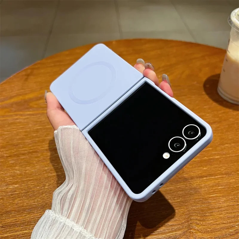 Liquid Silicone Soft Magnetic  - đánh giá và giá Liquid Silicone Magnetic Phone Case