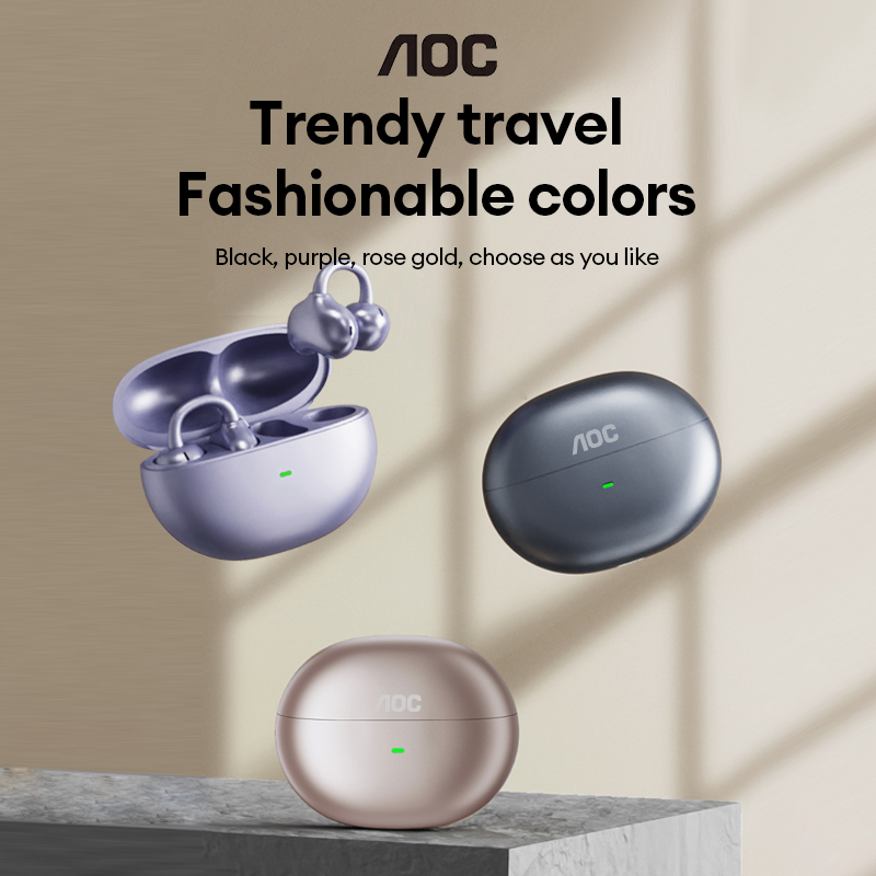 AOC ACD2544 Wireless Bluetooth - đánh giá và giá Earphones