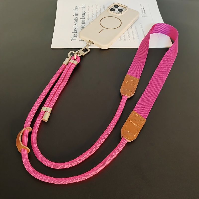 Universal Phone Lanyard with C - đánh giá và giá Crossbody Lanyard Neck Strap Case
