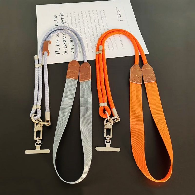 Universal Phone Lanyard with C - đánh giá và giá Crossbody Lanyard Neck Strap Case