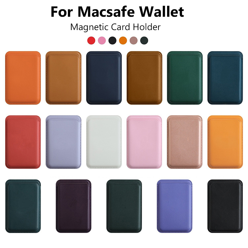 Leather Card Wallet Cover Phon - đánh giá và giá Leather Wallet Card Holder Phone Cover