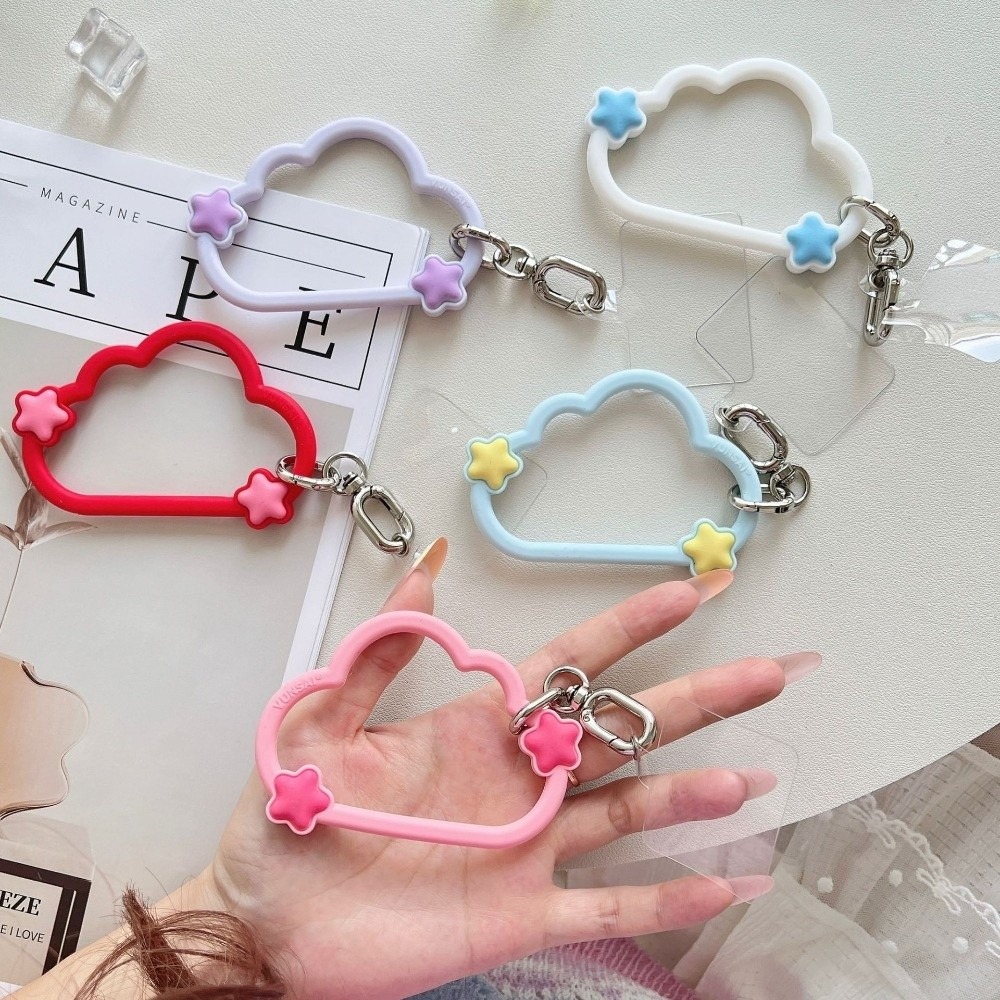 Cute Silicone Phone Lanyard St - đánh giá và giá Cute Cartoon Wrist Strap Silicone Case