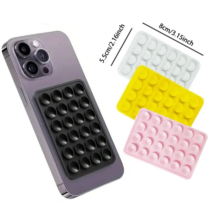 Silicone Suction Phone Case Mo - đánh giá và giá Phone Cases