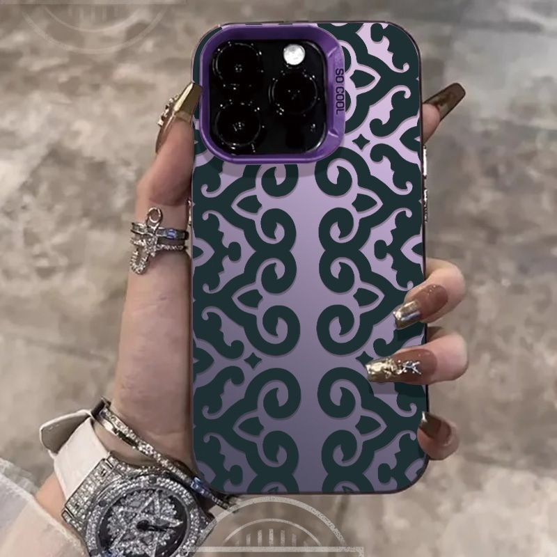 Vintage Paisley Phone Case for - đánh giá và giá Vintage Floral Pattern Soft Case