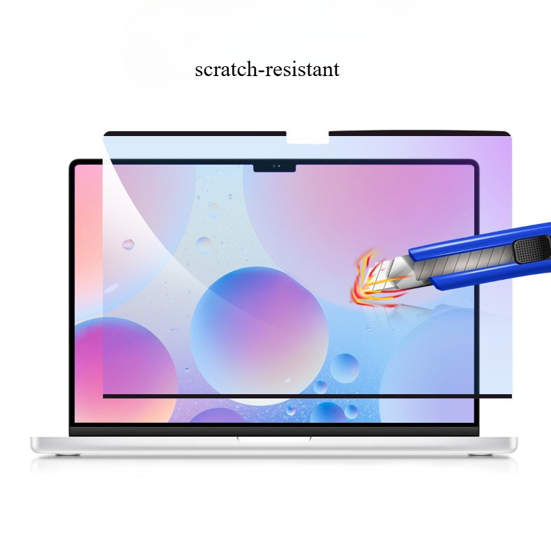 Anti-blue light Magnetic Scree - đánh giá và giá Matte Anti Glare Screen Protector