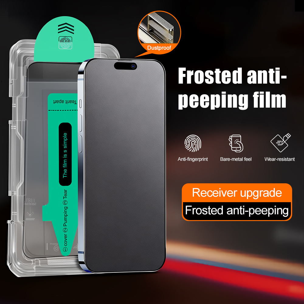 4Pcs Dust Free Easy Installati - đánh giá và giá Matte Anti Glare Screen Protector