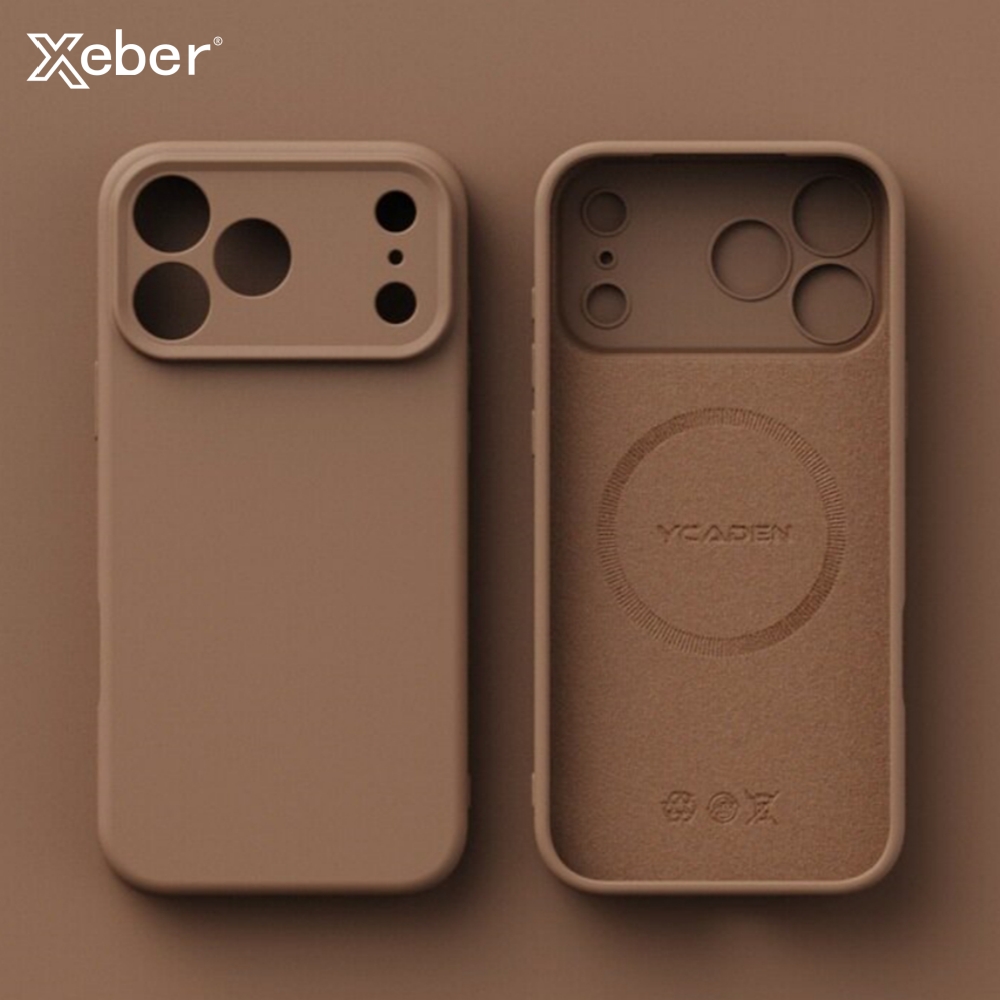 Liquid Silicone For Magsafe Ma - đánh giá và giá Liquid Silicone Magnetic Phone Case