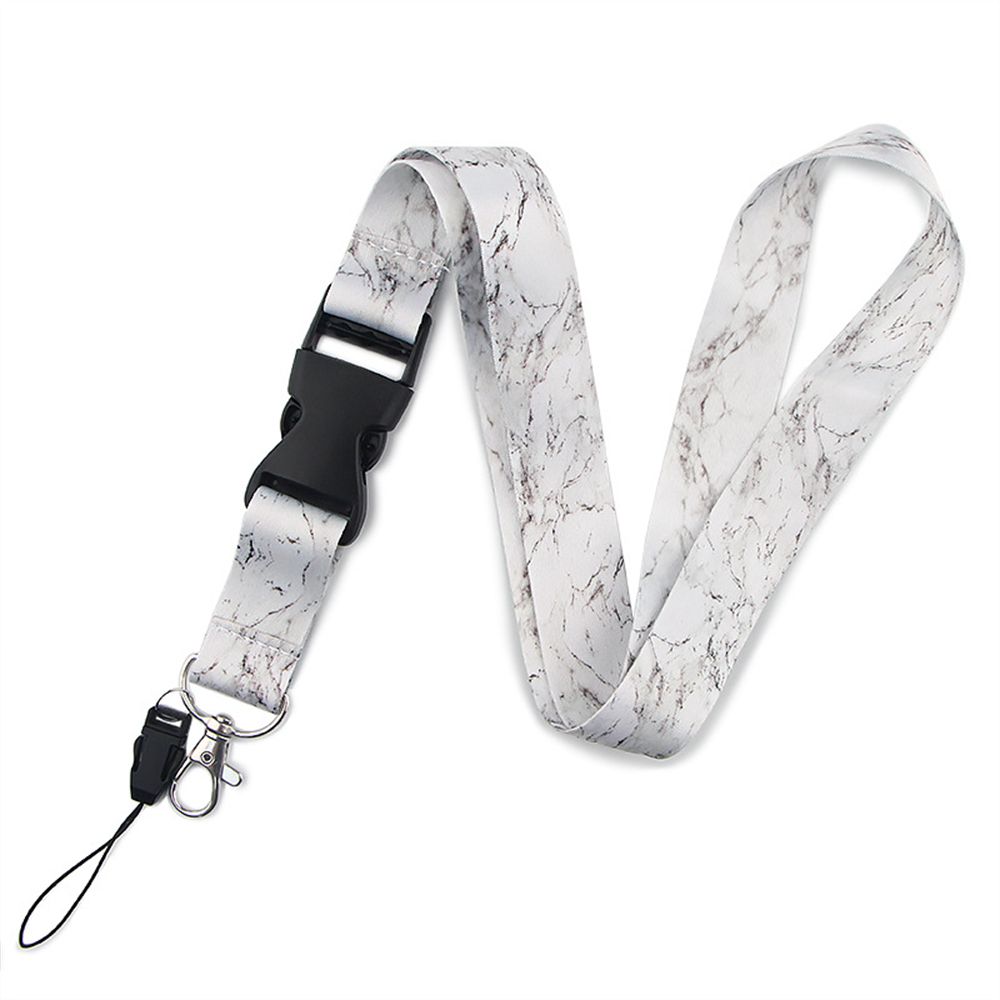 ID Badge Holder Hang Rope Name - đánh giá và giá Crossbody Lanyard Neck Strap Case