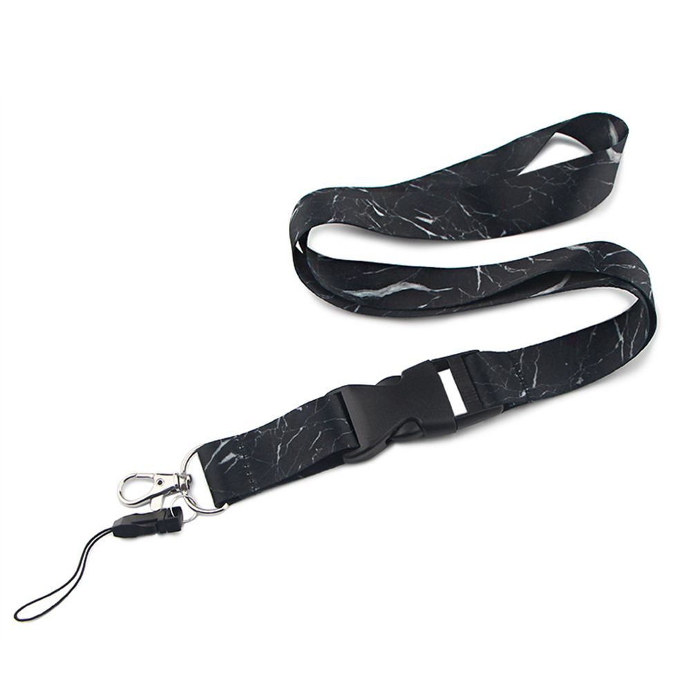 ID Badge Holder Hang Rope Name - đánh giá và giá Crossbody Lanyard Neck Strap Case