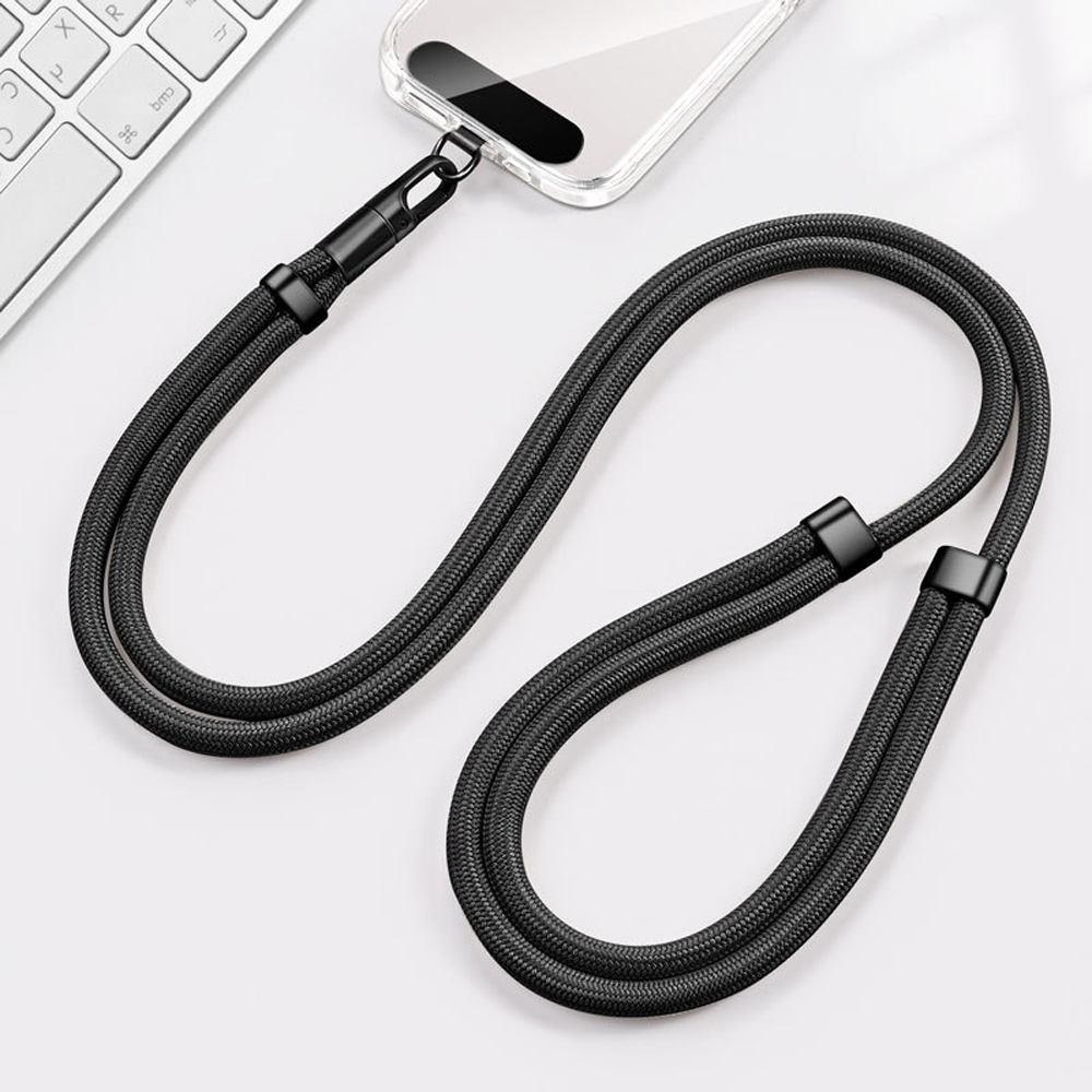 Adjustment Crossbody Phone Str - đánh giá và giá Crossbody Lanyard Neck Strap Case