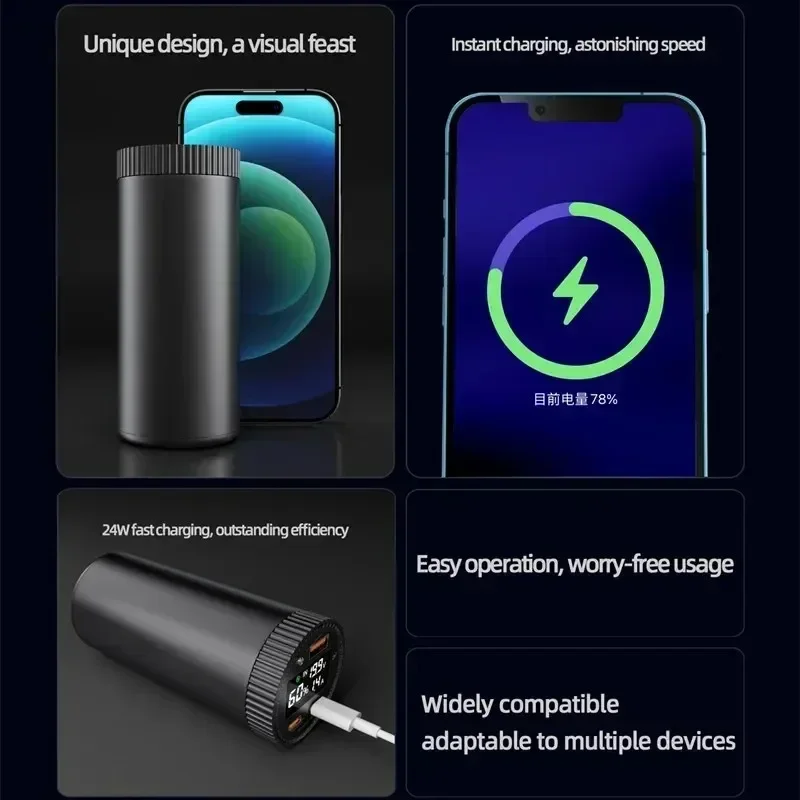 Super Fast Charging Mobile Pow - đánh giá và giá Power Banks