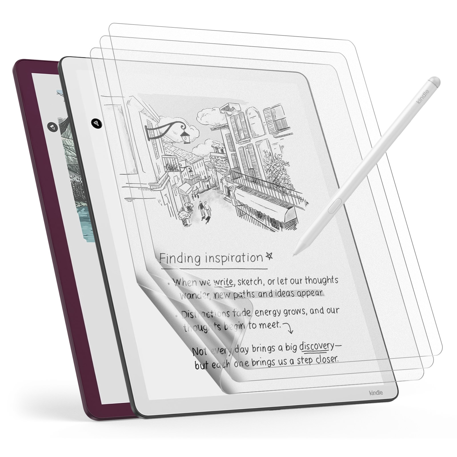 3 Pcs Paperfeel Screen Protect - đánh giá và giá Matte Anti Glare Screen Protector