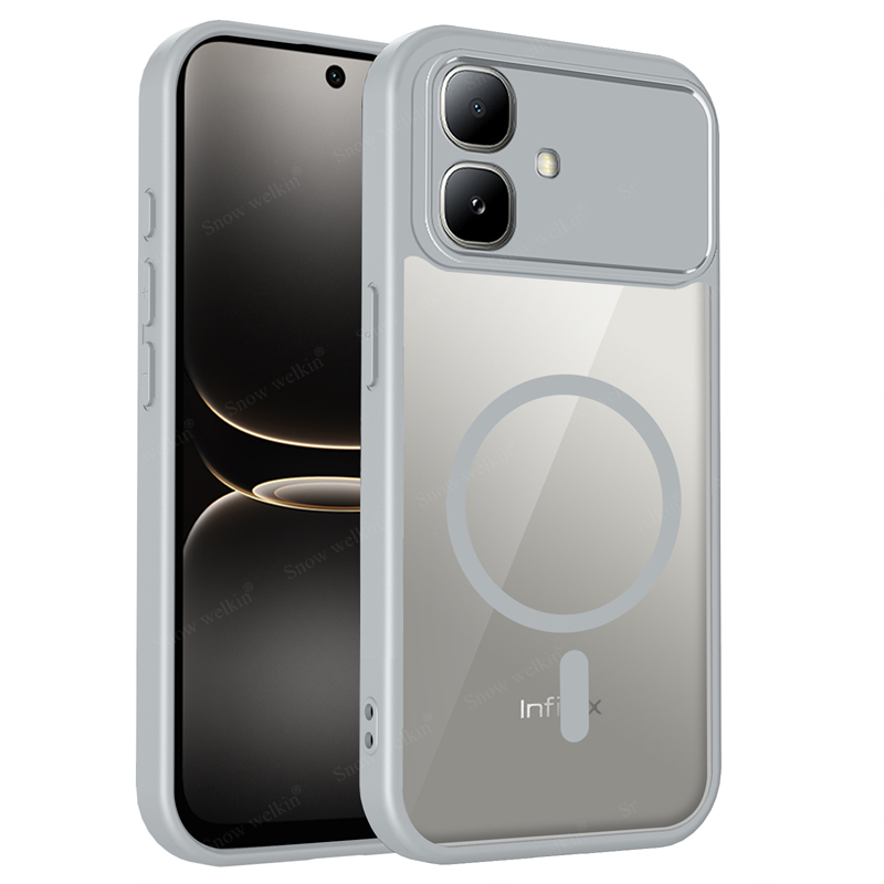 Magnetic Transparent Silicone  - đánh giá và giá Clear Shockproof Bumper Case