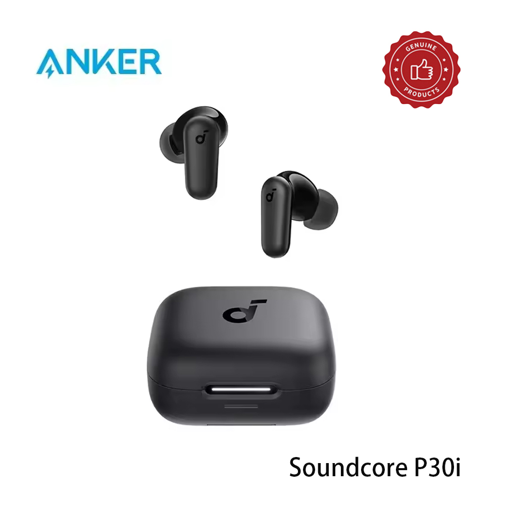 By Anker Soundcore P30i Intell - đánh giá và giá Earphones