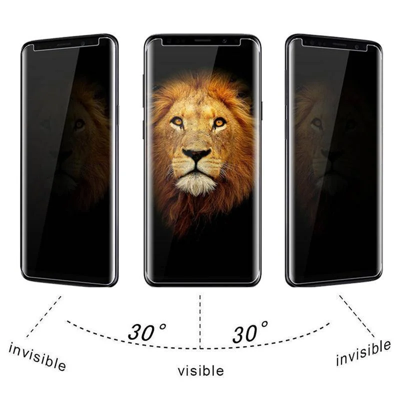 2pcs for Pou Anti-spy Tempered - đánh giá và giá Anti Spy Privacy Glass Case