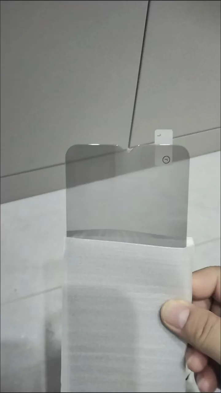 1pcs for Qt Anti-spy Tempered  - đánh giá và giá Anti Spy Privacy Glass Case