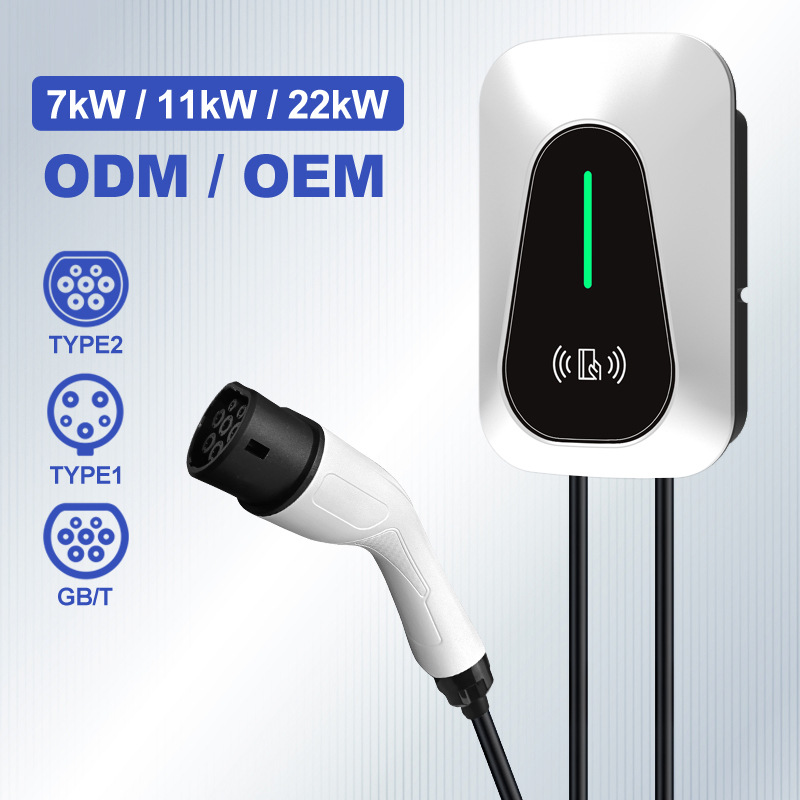 European-standard 7kW Type 2 E - đánh giá và giá Chargers