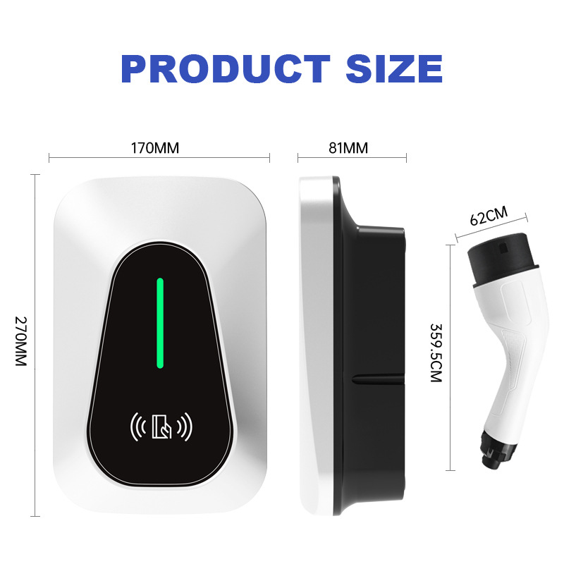 European-standard 7kW Type 2 E - đánh giá và giá Chargers