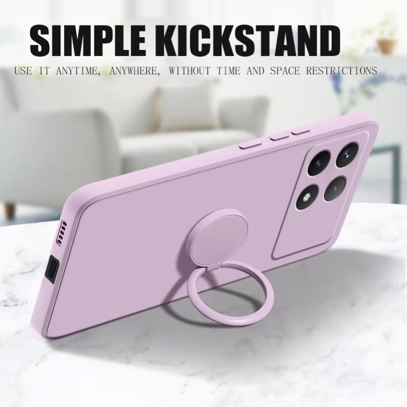Luxury Liquid Silicone Magneti - đánh giá và giá Liquid Silicone Magnetic Phone Case