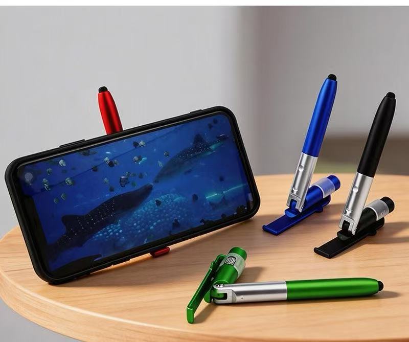 Multi Function Toy Pen 4 in 1  - đánh giá và giá Phone Stands