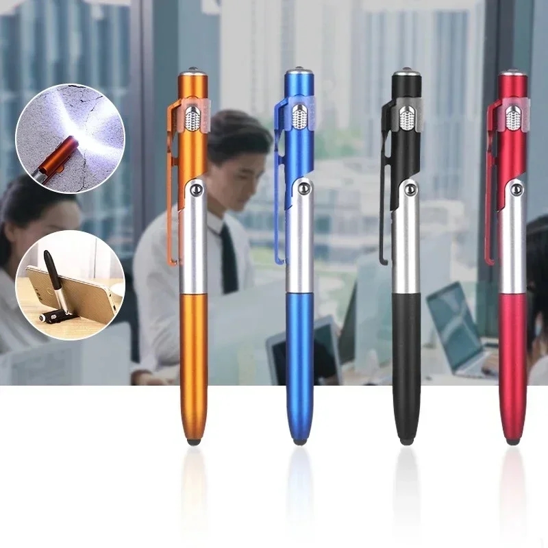 Multi Function Toy Pen 4 in 1  - đánh giá và giá Phone Stands
