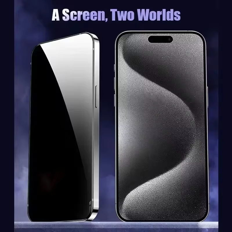 1-5PCS Anti-Spy Matte Film For - đánh giá và giá Matte Anti Glare Screen Protector
