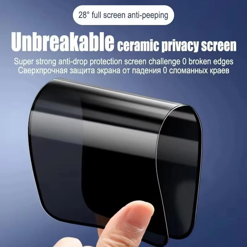 1-5PCS Anti-Spy Matte Film For - đánh giá và giá Matte Anti Glare Screen Protector