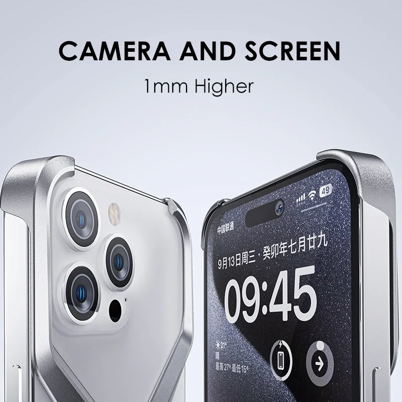 Luxury Aluminum Alloy X Remova - đánh giá và giá Metal Bumper Aluminum Frame Case