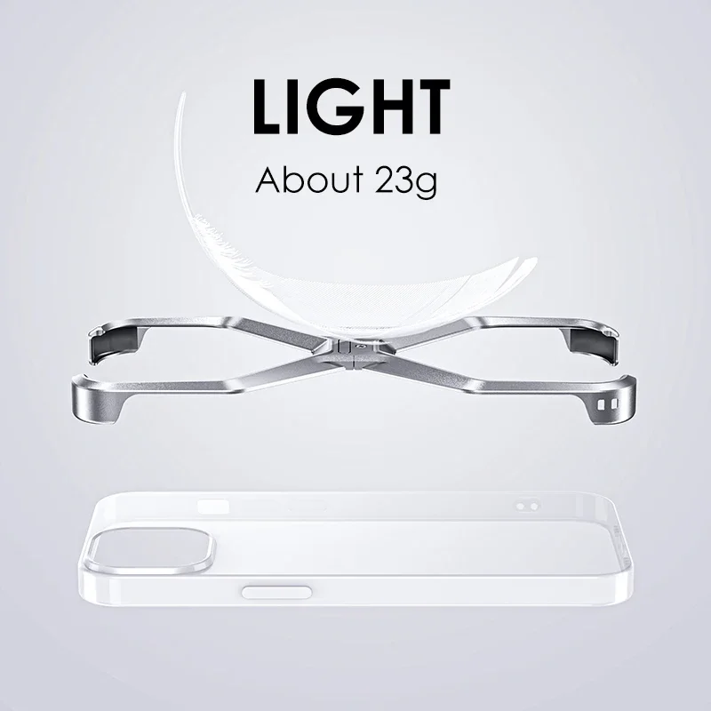 Luxury Aluminum Alloy X Remova - đánh giá và giá Metal Bumper Aluminum Frame Case