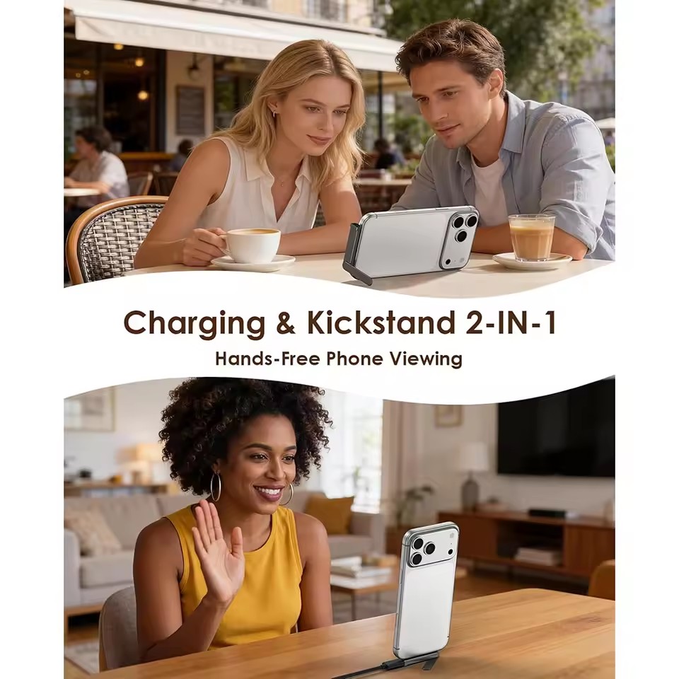 2/1PCS Portable USB C To 3.5mm - đánh giá và giá Phone Stands