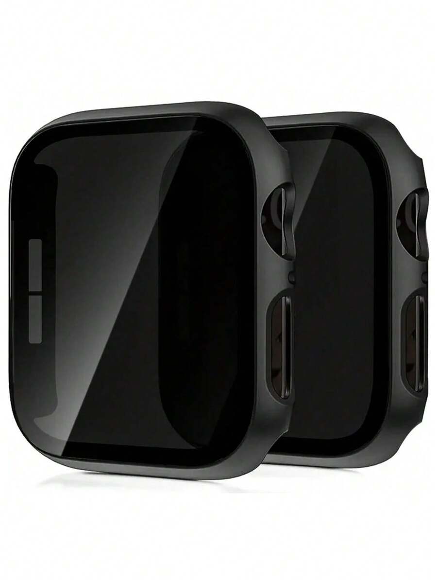 2pcs Black Anti-Spy Privacy Sc - đánh giá và giá Anti Spy Privacy Glass Case